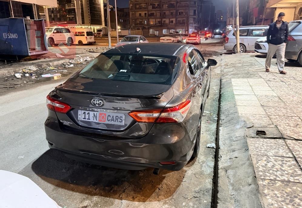 تويوتا كامري